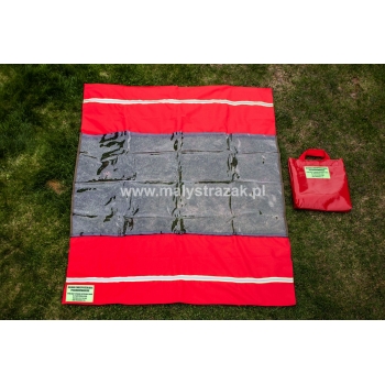 OSŁONA OSOBY RATOWANEJ OMS-1